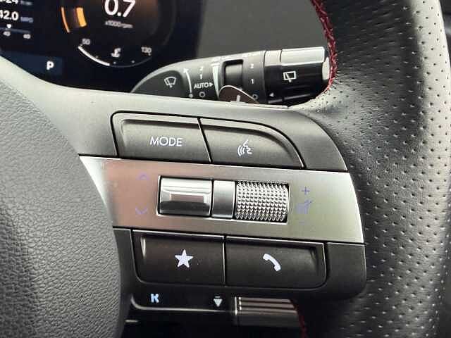 Hyundai KONA 1.6T 138 N Line 5dr DCT