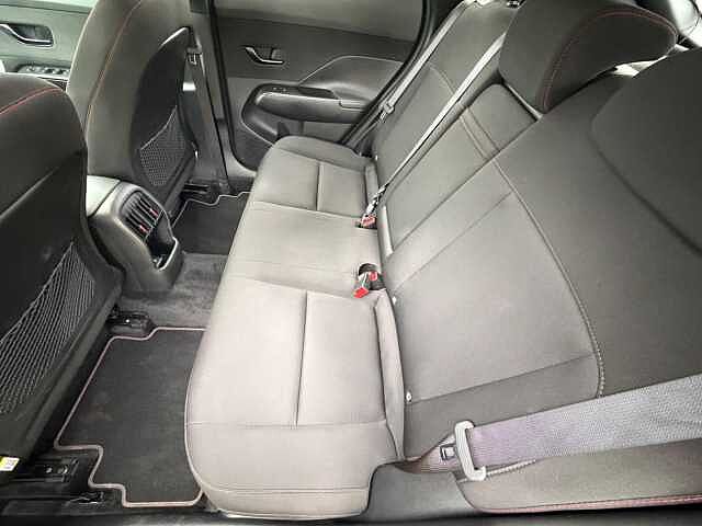 Hyundai KONA 1.6T 138 N Line 5dr DCT