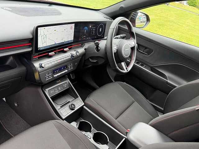 Hyundai KONA 1.6T 138 N Line 5dr DCT