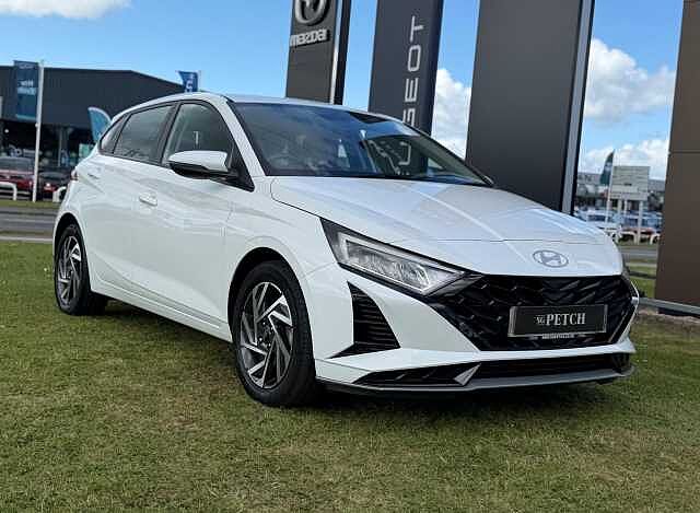 Hyundai i20 1.0T GDi Advance [Nav] 5dr DCT