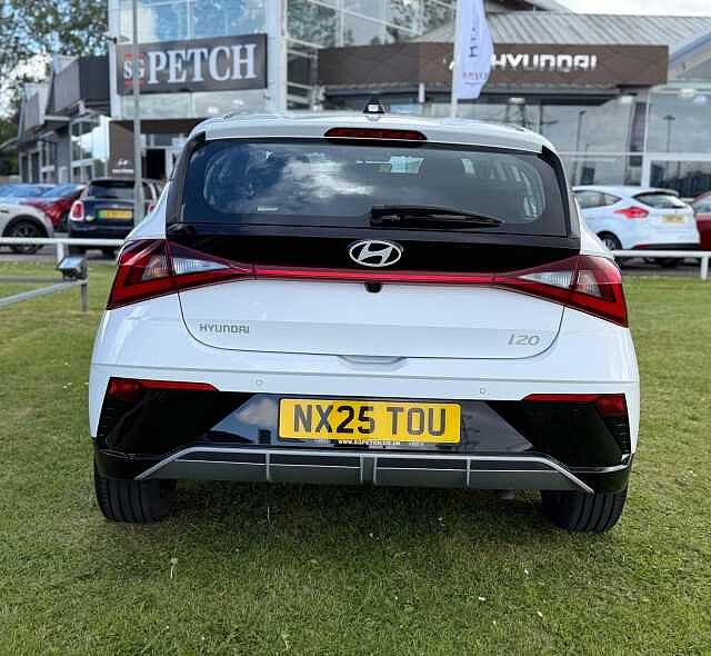 Hyundai i20 1.0T GDi Advance [Nav] 5dr DCT