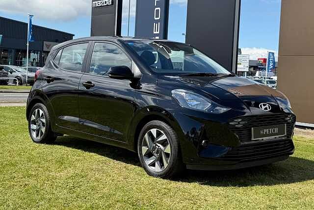 Hyundai i10 1.2 [79] Advance 5dr [Nav]