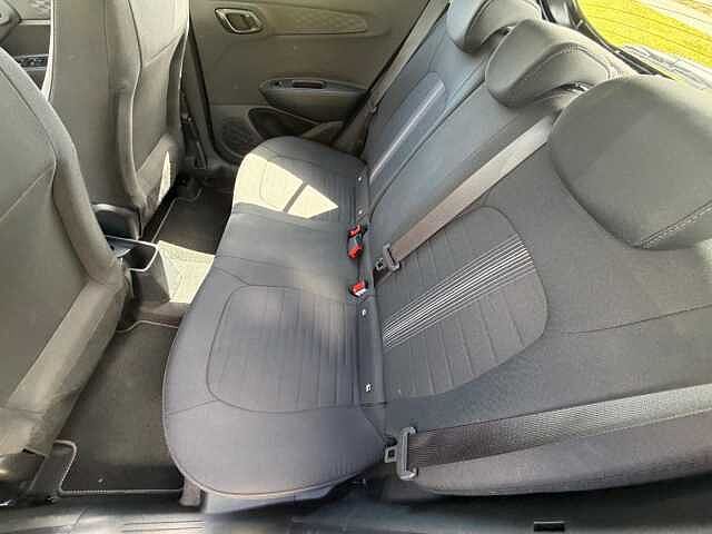 Hyundai i10 1.2 [79] Advance 5dr [Nav]