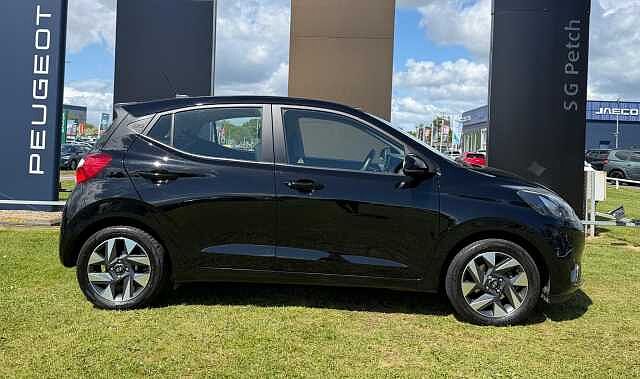 Hyundai i10 1.2 [79] Advance 5dr [Nav]