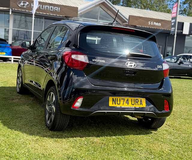 Hyundai i10 1.2 [79] Advance 5dr [Nav]