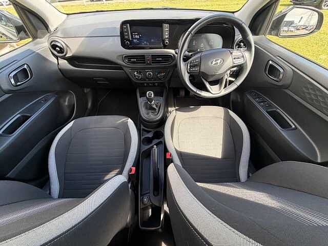 Hyundai i10 1.2 [79] Advance 5dr [Nav]