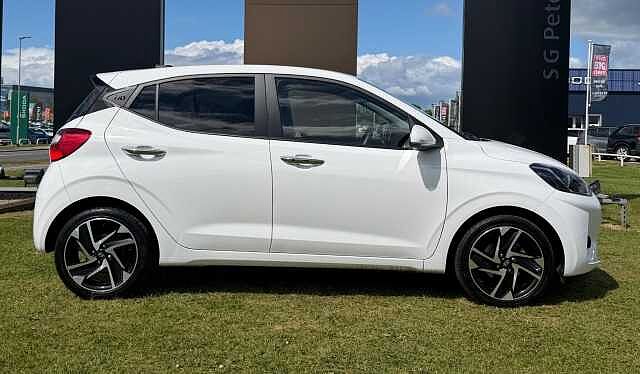 Hyundai i10 1.0 [63] Premium 5dr [Nav]