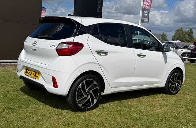 Hyundai i10 1.0 [63] Premium 5dr [Nav]