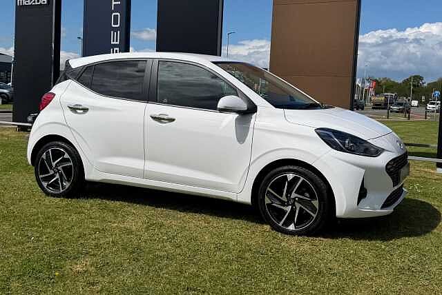 Hyundai i10 1.0 [63] Premium 5dr [Nav]