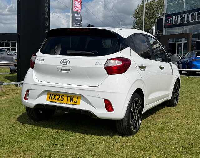 Hyundai i10 1.0 [63] Premium 5dr [Nav]