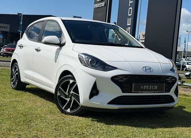 Hyundai i10 1.0 [63] Premium 5dr [Nav]