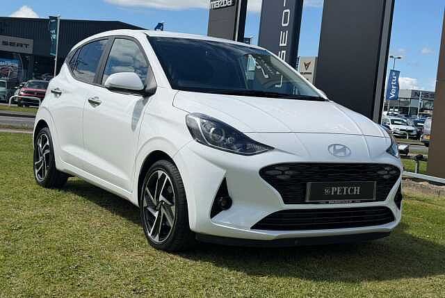 Hyundai i10 1.0 [63] Premium 5dr [Nav]