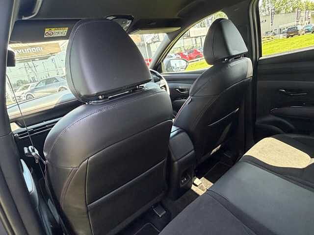 Hyundai TUCSON 1.6T Hybrid N Line 5dr Auto