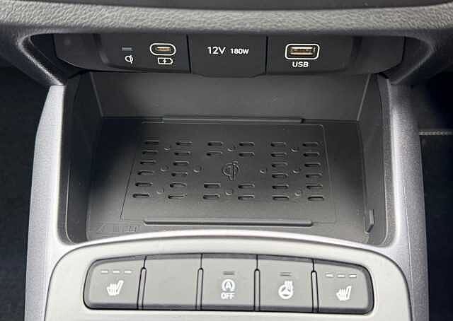 Hyundai I10 1.2 [79] Premium 5dr Auto [Nav] Black