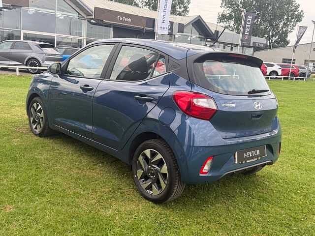 Hyundai i10 1.0 [63] Advance 5dr Auto [Nav]
