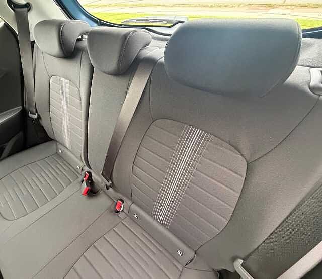 Hyundai i10 1.0 [63] Advance 5dr Auto [Nav]