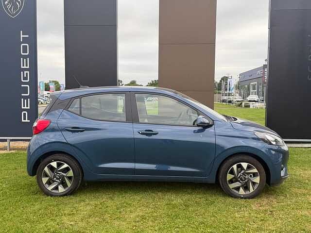 Hyundai i10 1.0 [63] Advance 5dr Auto [Nav]