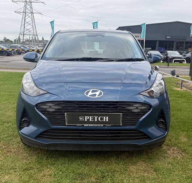 Hyundai i10 1.0 [63] Advance 5dr Auto [Nav]