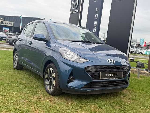 Hyundai i10 1.0 [63] Advance 5dr Auto [Nav]