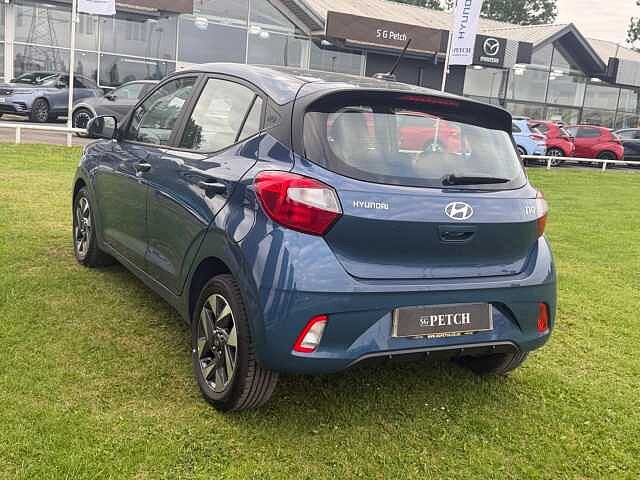 Hyundai i10 1.0 [63] Advance 5dr Auto [Nav]