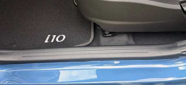Hyundai i10 1.0 [63] Advance 5dr Auto [Nav]