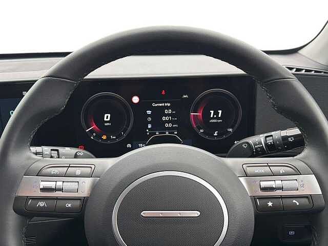 Hyundai KONA 1.0T 100 Advance 5dr Green