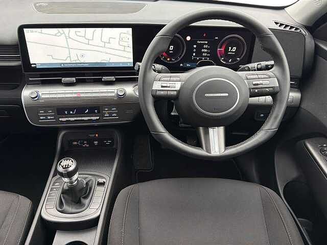 Hyundai KONA 1.0T 100 Advance 5dr Green