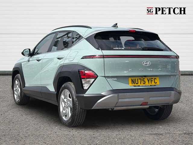 Hyundai KONA 1.0T 100 Advance 5dr Green