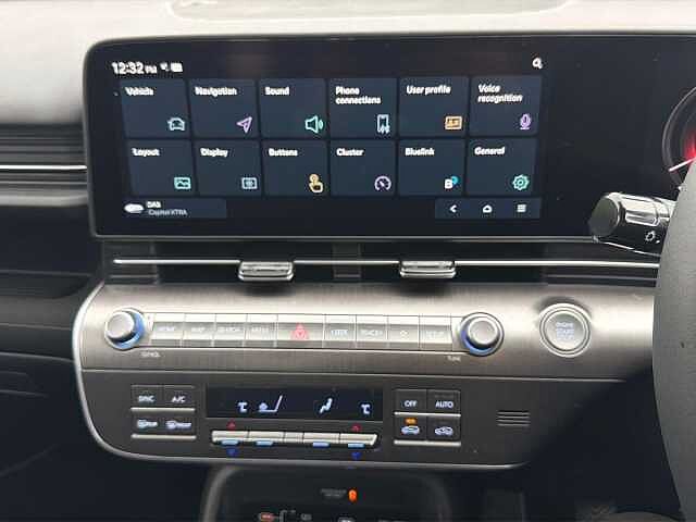 Hyundai KONA 1.0T 100 Advance 5dr Green
