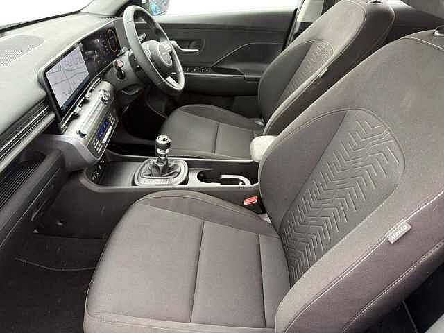 Hyundai KONA 1.0T 100 Advance 5dr Green
