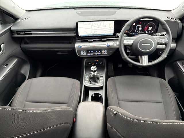 Hyundai KONA 1.0T 100 Advance 5dr Green