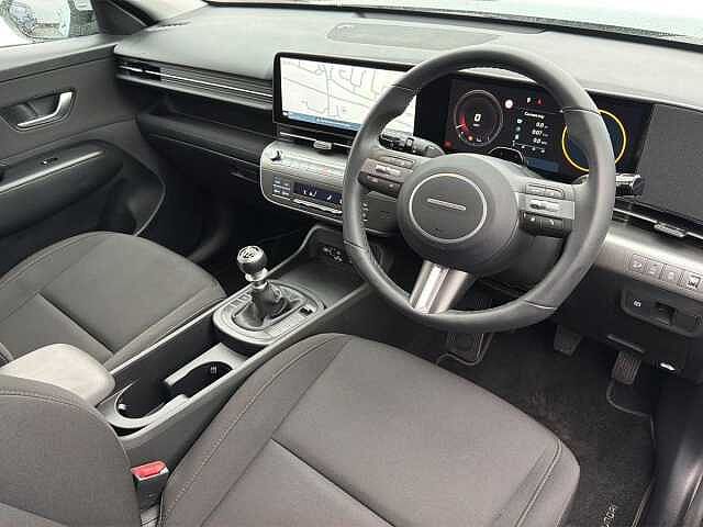 Hyundai KONA 1.0T 100 Advance 5dr Green