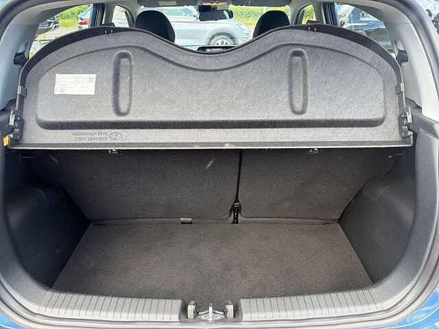 Hyundai I10 1.2 [79] Advance 5dr Auto [Nav] Blue