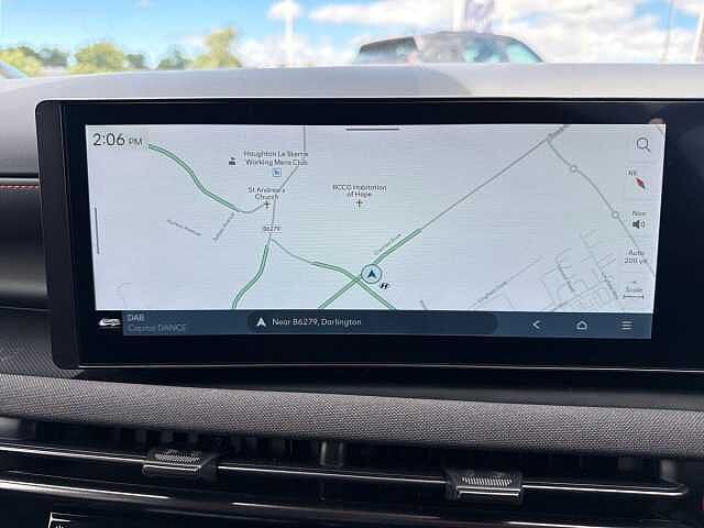 Hyundai TUCSON 1.6T Hybrid N Line 5dr Auto Grey