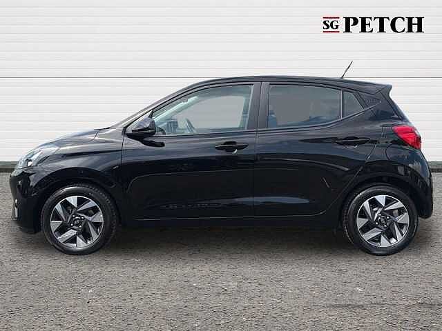 Hyundai i10 1.0 [63] Advance 5dr [Nav]