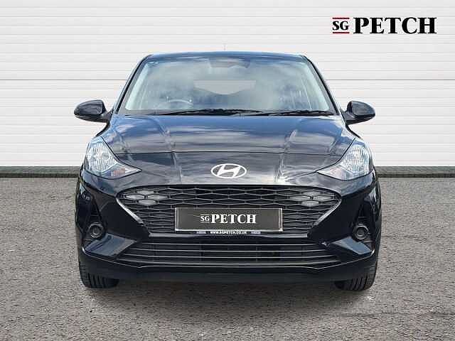Hyundai i10 1.0 [63] Advance 5dr [Nav]