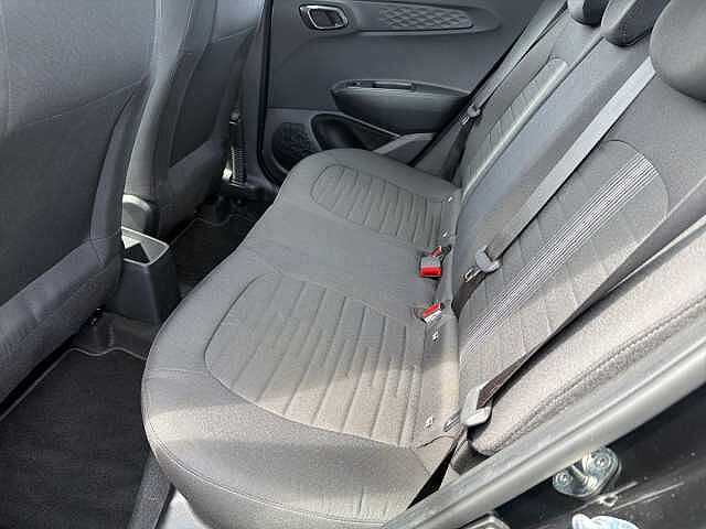 Hyundai i10 1.0 [63] Advance 5dr [Nav]