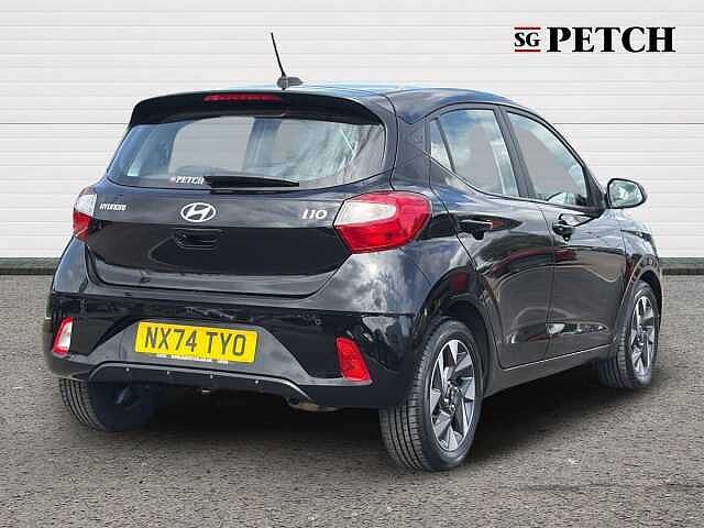 Hyundai i10 1.0 [63] Advance 5dr [Nav]