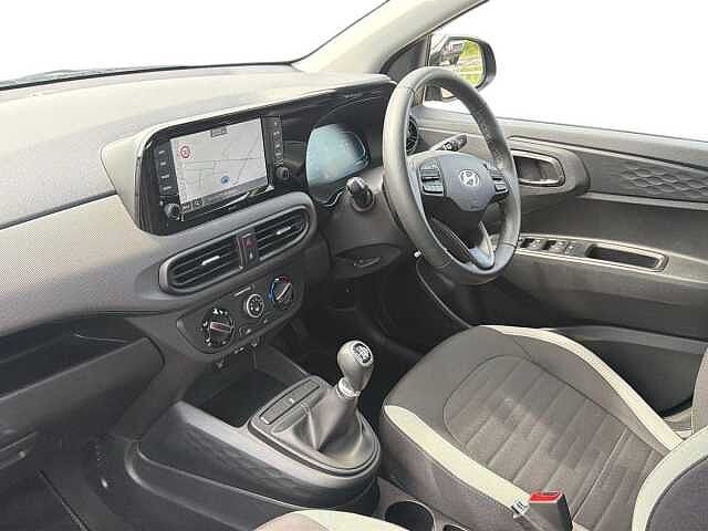 Hyundai i10 1.0 [63] Advance 5dr [Nav]