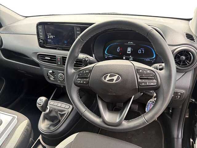 Hyundai i10 1.0 [63] Advance 5dr [Nav]