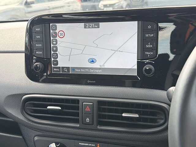 Hyundai i10 1.0 [63] Advance 5dr [Nav]