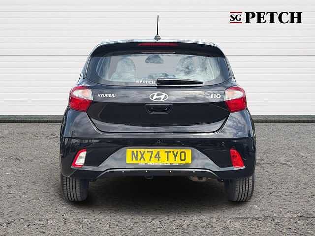 Hyundai i10 1.0 [63] Advance 5dr [Nav]