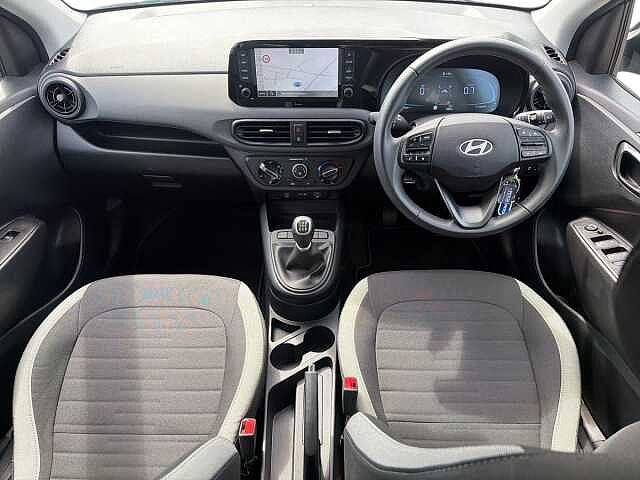 Hyundai i10 1.0 [63] Advance 5dr [Nav]