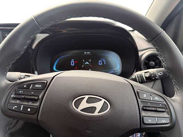 Hyundai i10 1.0 [63] Advance 5dr [Nav]