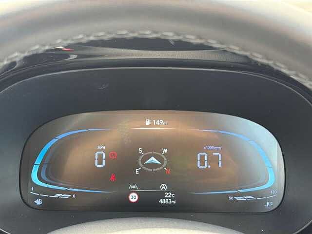 Hyundai i10 1.0 [63] Advance 5dr [Nav]