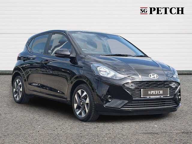 Hyundai i10 1.0 [63] Advance 5dr [Nav]