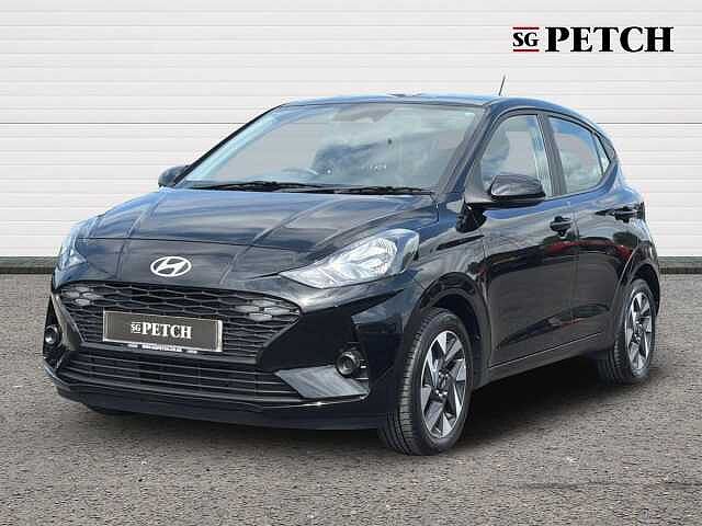 Hyundai i10 1.0 [63] Advance 5dr [Nav]