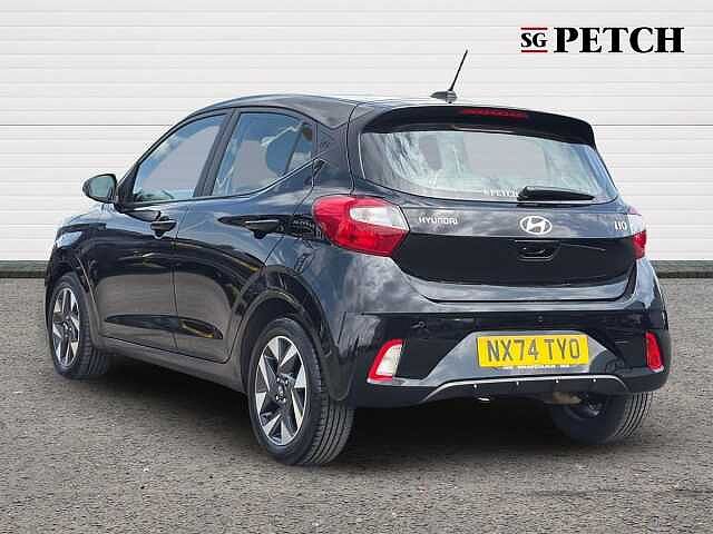 Hyundai i10 1.0 [63] Advance 5dr [Nav]