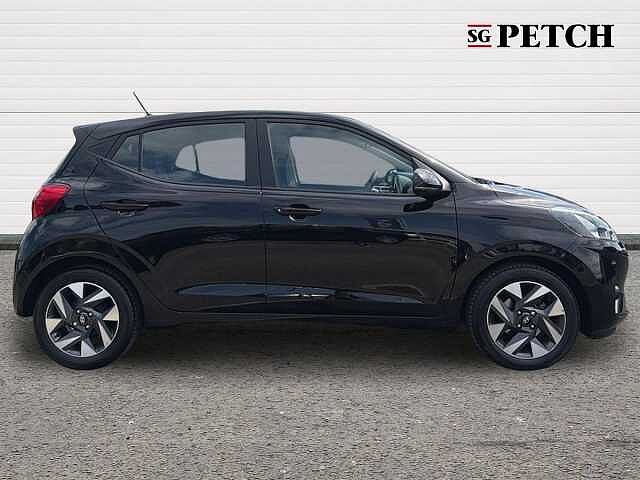 Hyundai i10 1.0 [63] Advance 5dr [Nav]