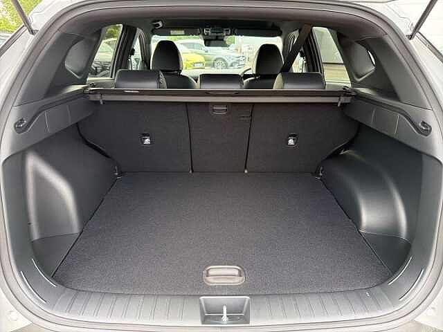 Hyundai TUCSON 1.6T 239 Hybrid Black Line 5dr Auto